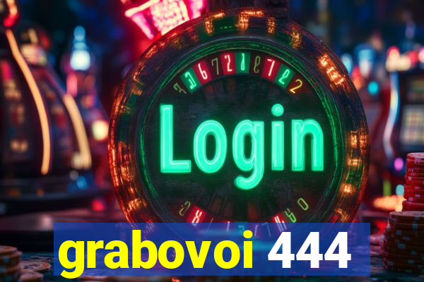 grabovoi 444